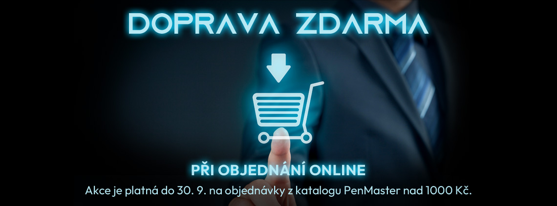 Doprava zdarma