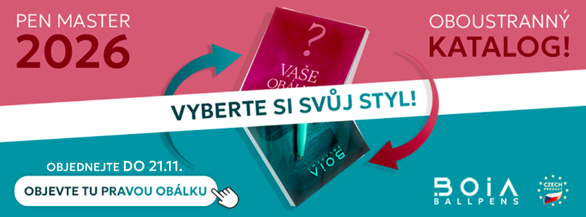 katalog vlastní obal 2026