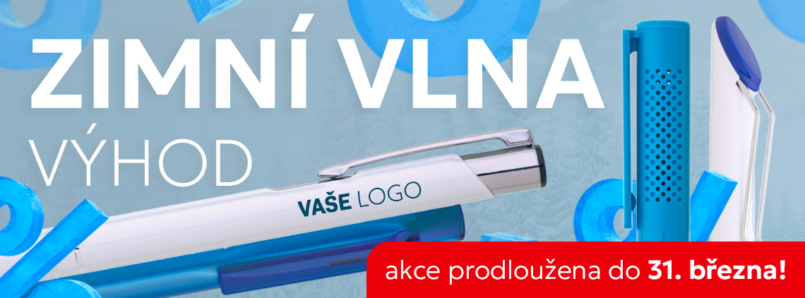 zimní vlna výhod