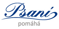Logo Psaní pomáhá