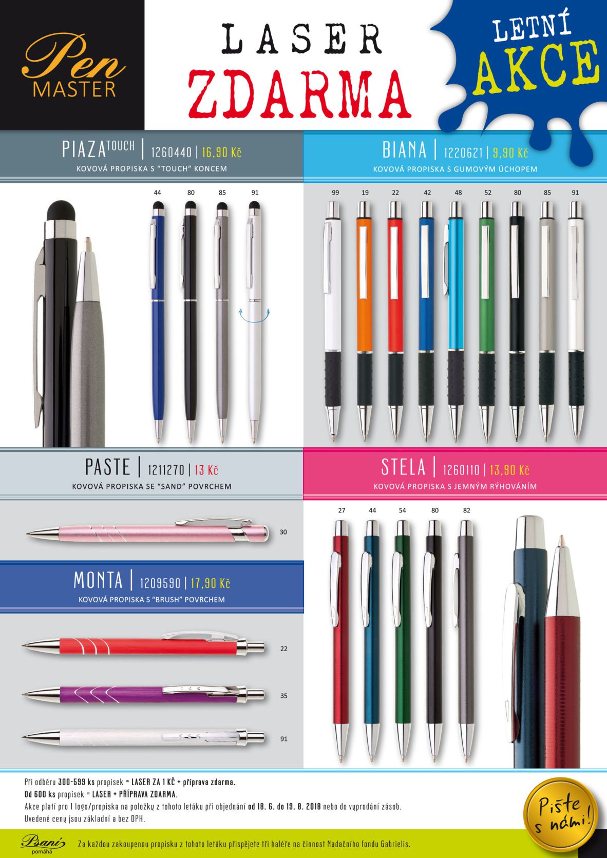 2018 06 letni akce laser web | WebJET CMS