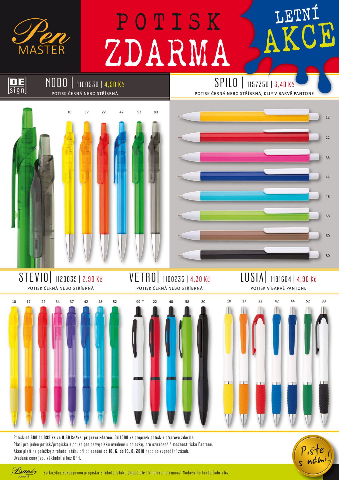 2018 06 letni akce potisk web | WebJET CMS