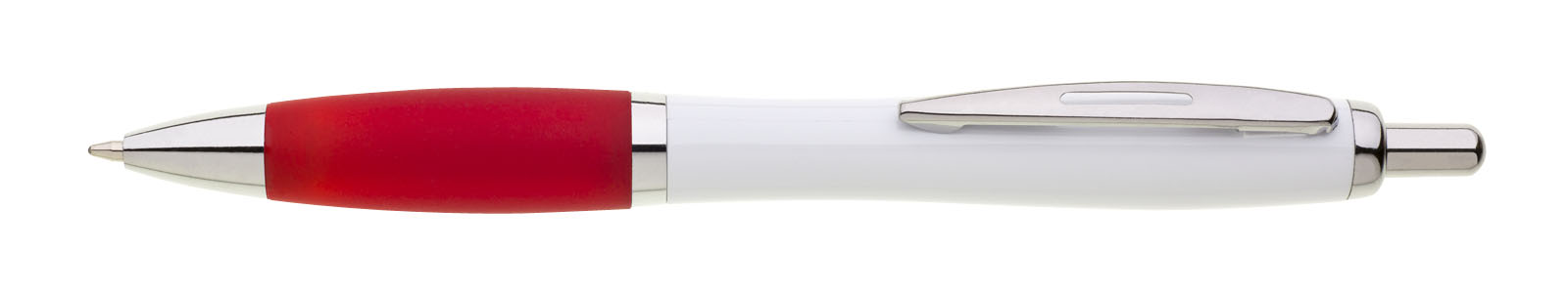 JESI propiska plast červená