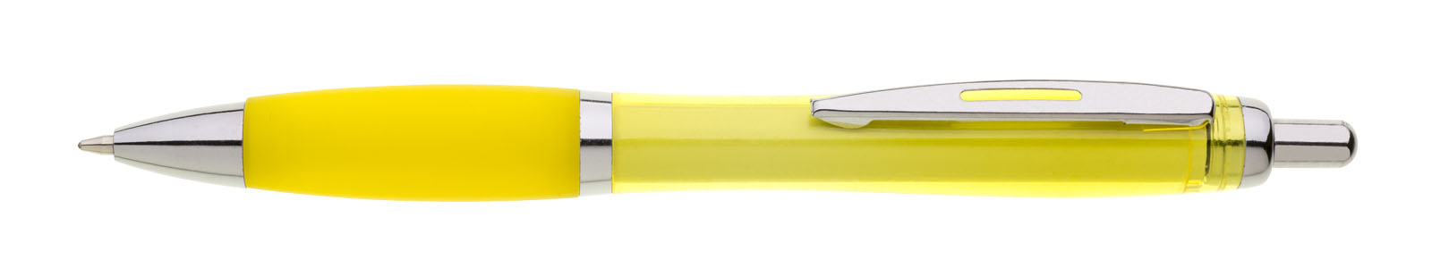 ULTA propiska plast žlutá