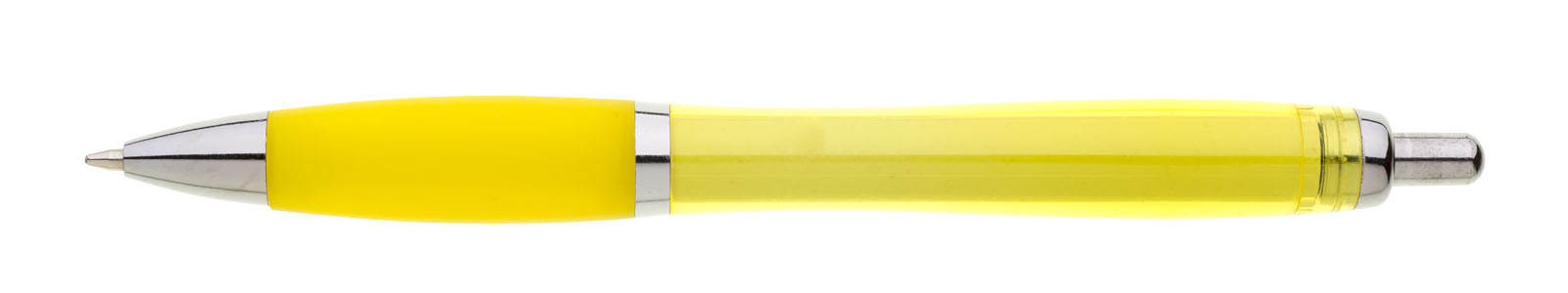 ULTA propiska plast žlutá