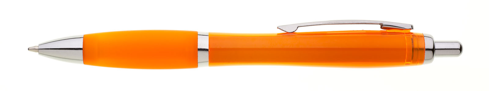 ULTA propiska plast oranžová