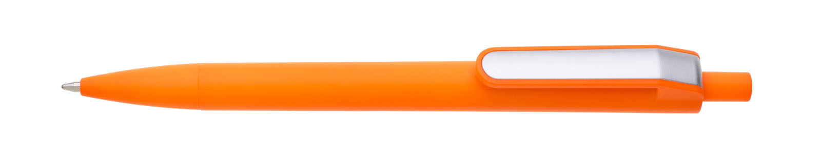 LONDI propiska plast oranžová