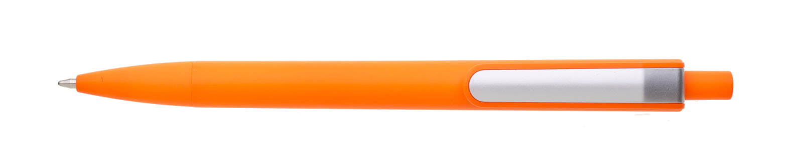 LONDI propiska plast oranžová