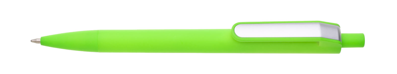 LONDI propiska plast zelená