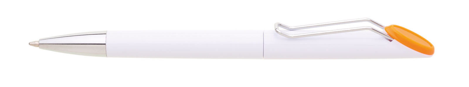 VERENA propiska plast oranžová