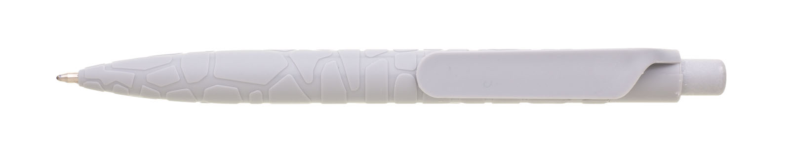 MINERA propiska vápenec/plast šedá
