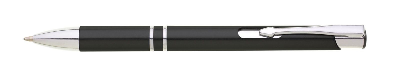 OIRA propiska plast černá