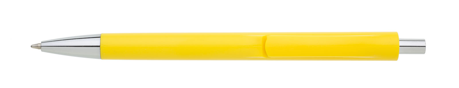 LINEA propiska plast žlutá