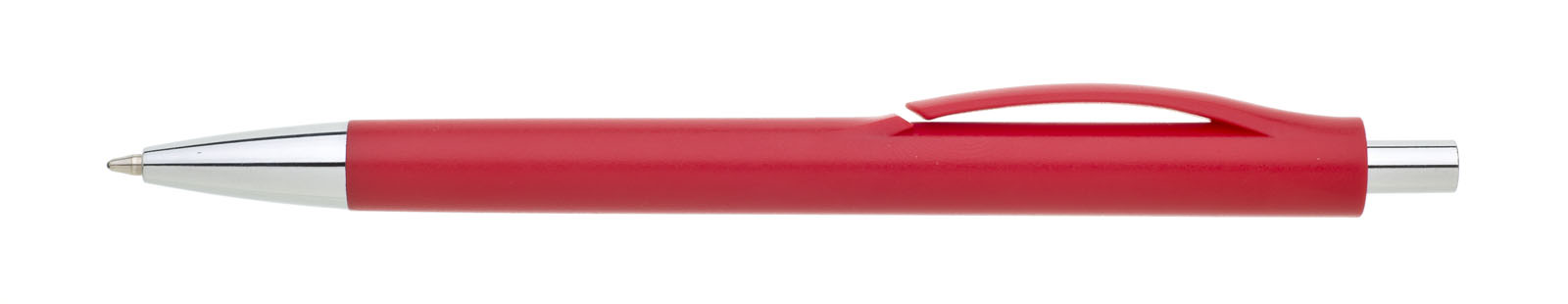 LINEA propiska plast červená