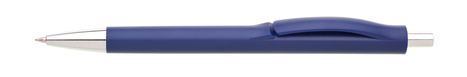 LINEA propiska plast modrá navy