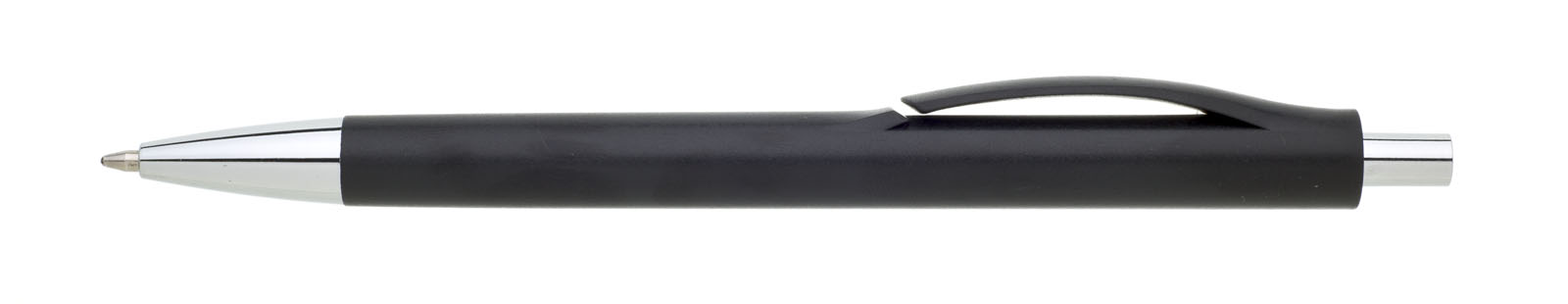 LINEA propiska plast černá