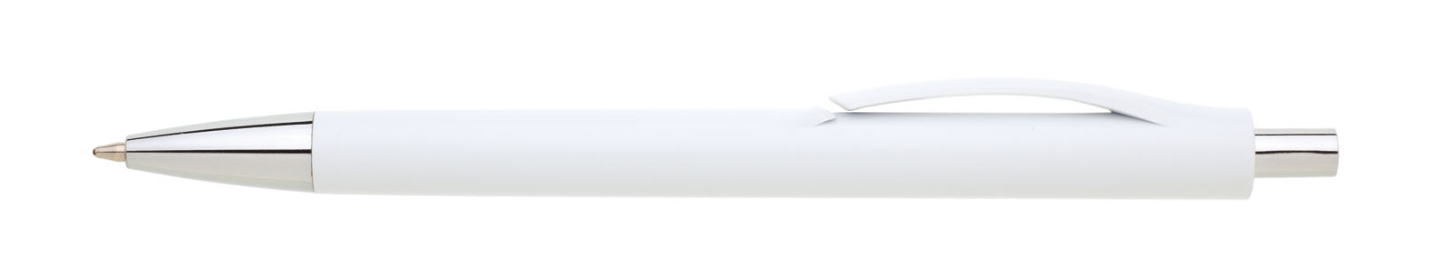 LINEA propiska plast bílá