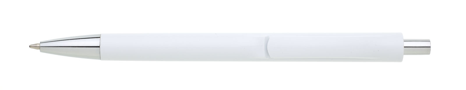 LINEA propiska plast bílá