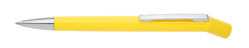 GIO propiska plast* žlutá