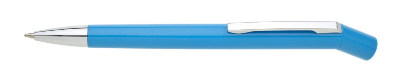 GIO propiska plast* modrá světlá