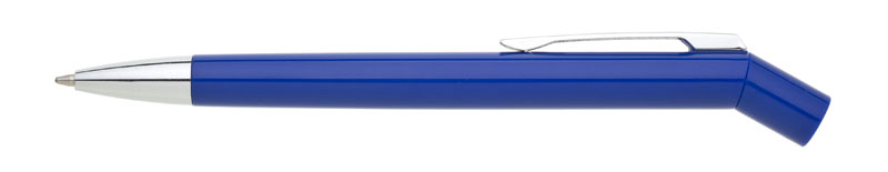 GIO propiska plast* modrá