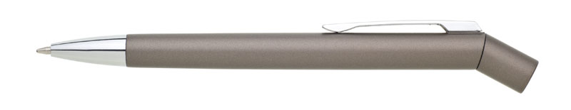 GIO propiska plast* šedá