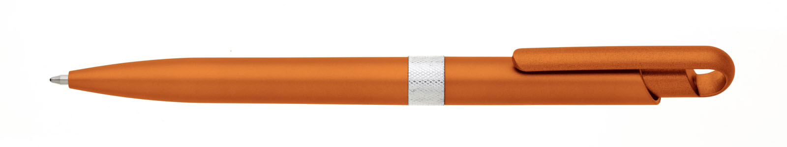 FIROL propiska plast oranžová