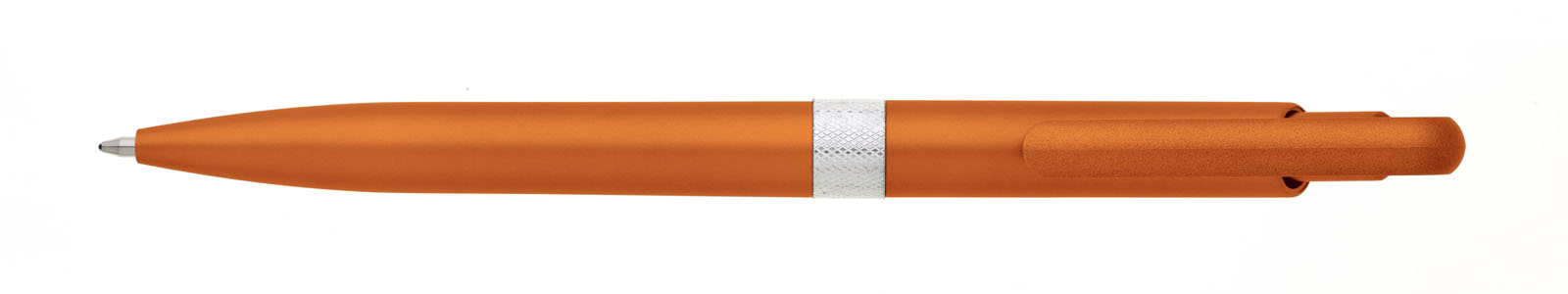 FIROL propiska plast oranžová