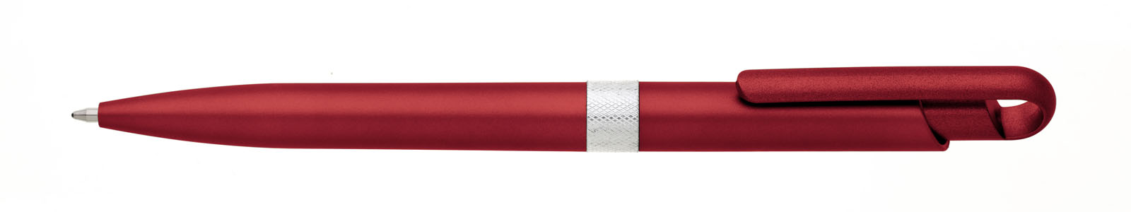 FIROL propiska plast červená