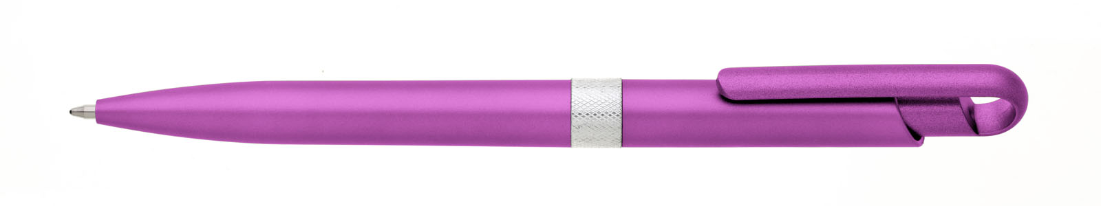 FIROL propiska plast růžová světlá