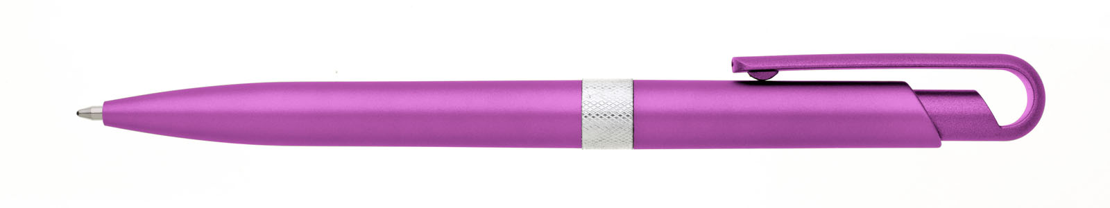 FIROL propiska plast růžová světlá