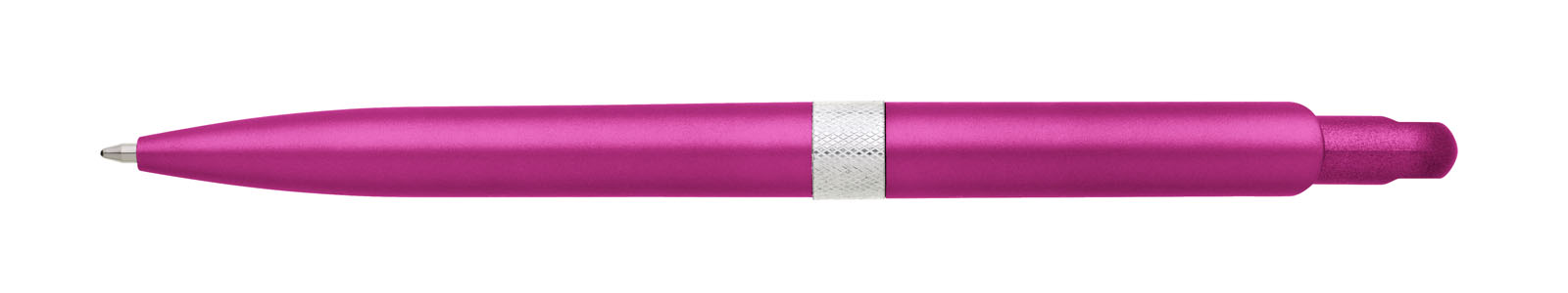 FIROL propiska plast růžová tmavá