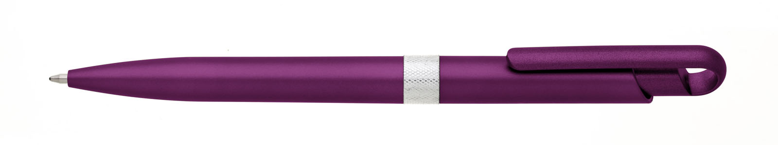 FIROL propiska plast fialová