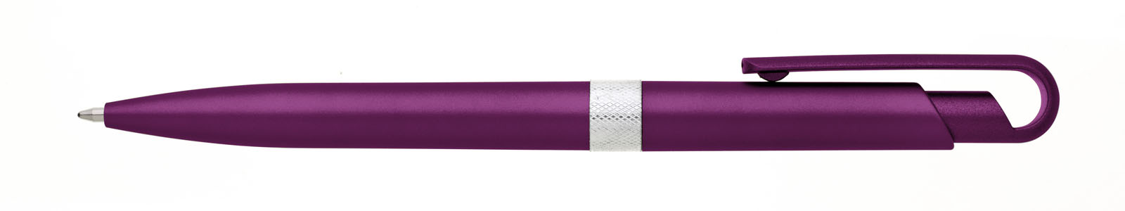 FIROL propiska plast fialová
