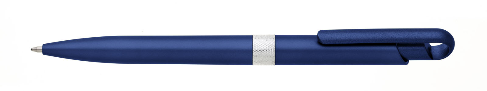 FIROL propiska plast modrá