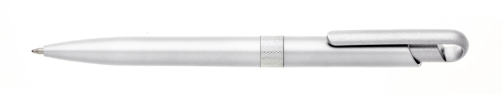 FIROL propiska plast stříbrná