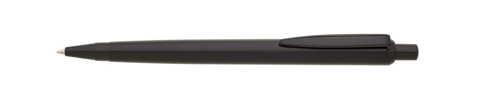 HOTE propiska plast černá