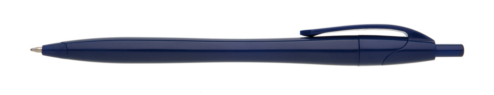 EASO DARK propiska plast modrá