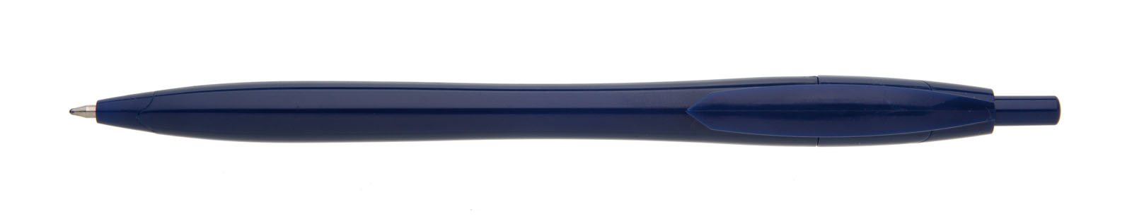 EASO DARK propiska plast modrá