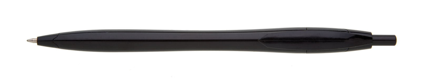 EASO DARK propiska plast černá