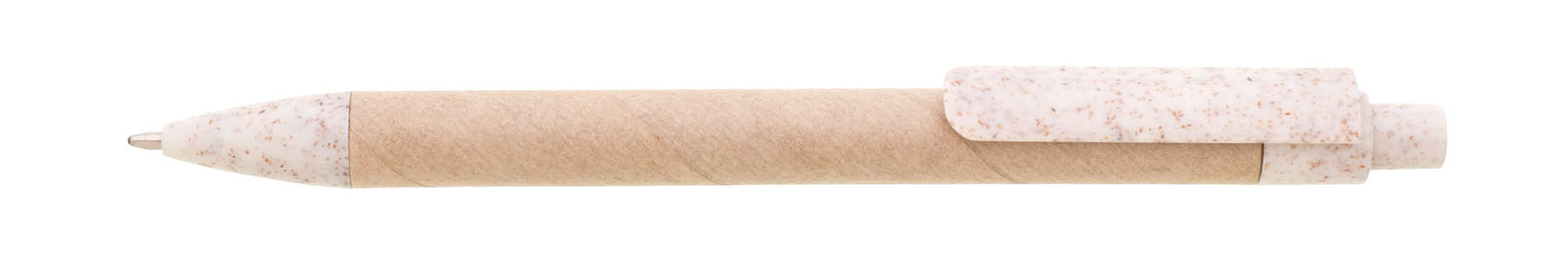 CARTI BLACK propiska papírová natur