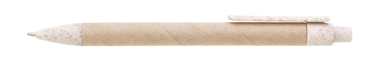 CARTI BLACK propiska papírová natur
