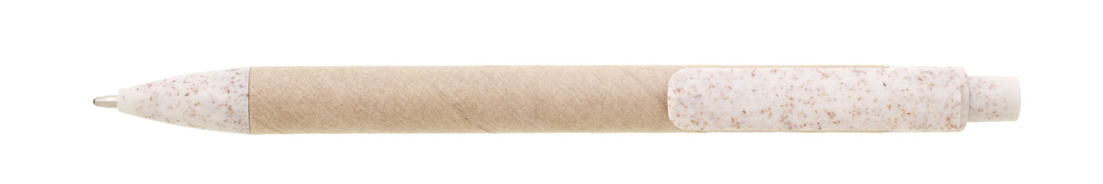 CARTI BLACK propiska papírová natur