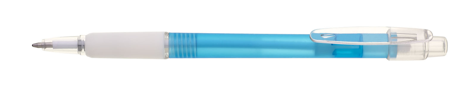 PROSTO propiska plast tyrkysová