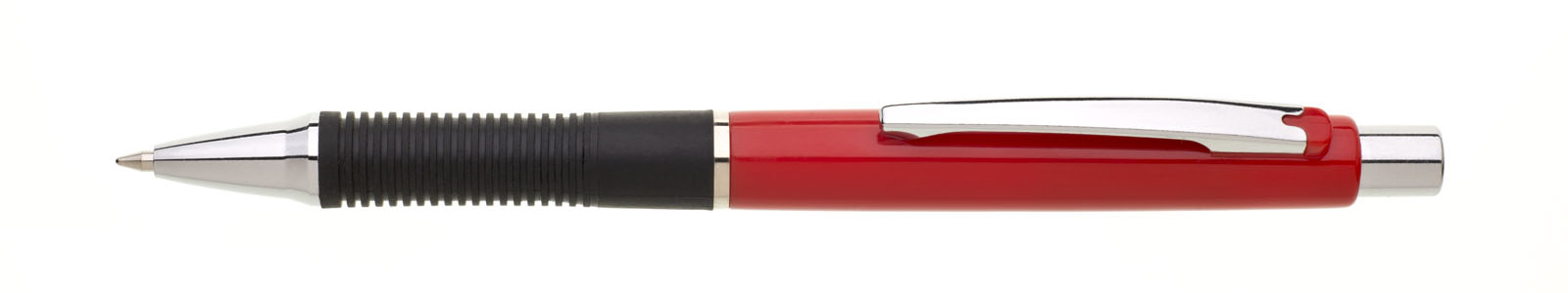 PRIOLA propiska plast červená