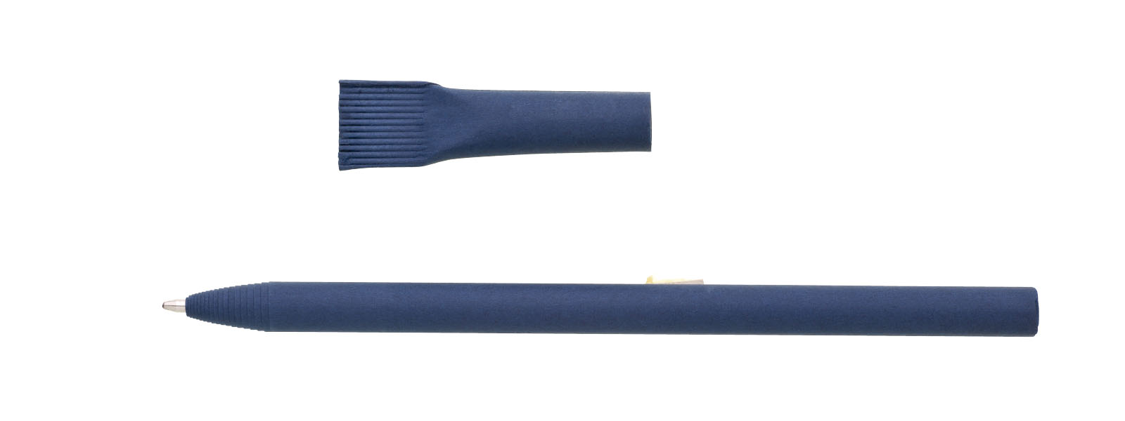 PERTI papírová propiska modrá