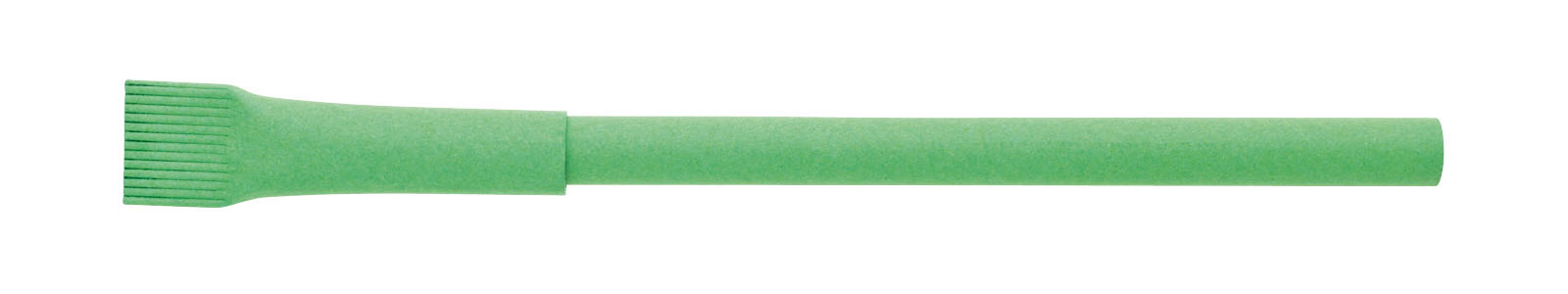 PERTI papírová propiska zelená