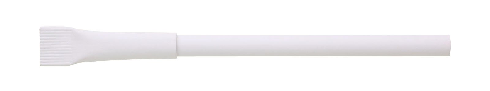 PERTI papírová propiska bílá