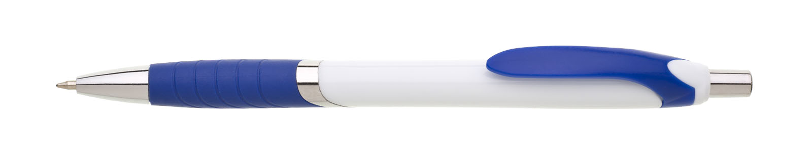 TEMPO propiska plast modrá