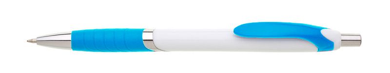 TEMPO  propiska plast tyrkysová